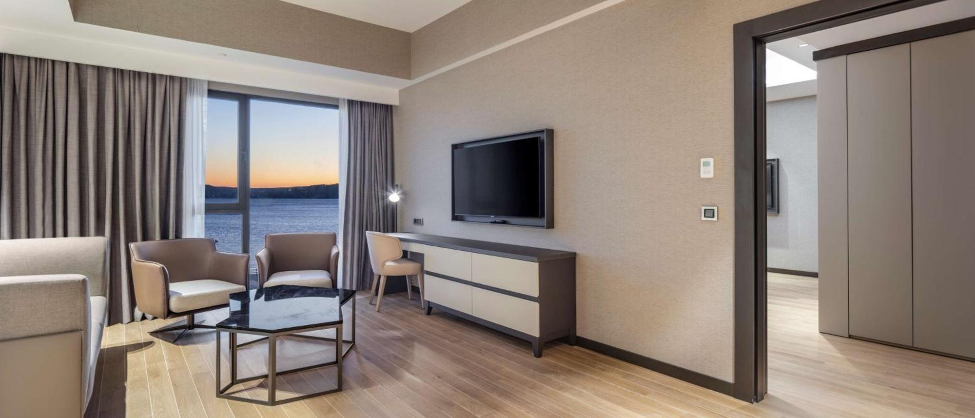 Doubletree By Hilton Çanakkale Exteriér fotografie